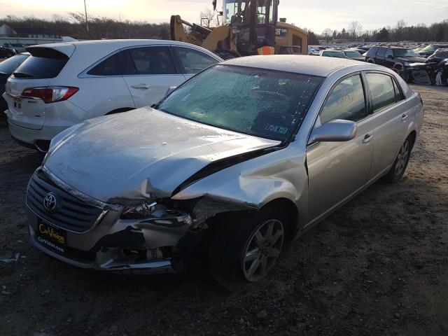 Photo 1 VIN: 4T1BK3DB0AU353943 - TOYOTA AVALON XL 