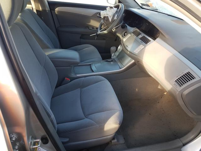 Photo 4 VIN: 4T1BK3DB0AU353943 - TOYOTA AVALON XL 