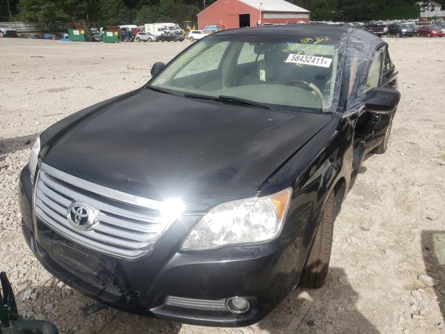 Photo 1 VIN: 4T1BK3DB0AU354350 - TOYOTA AVALON XL 