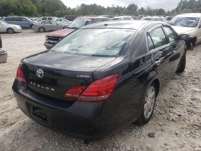 Photo 3 VIN: 4T1BK3DB0AU354350 - TOYOTA AVALON XL 