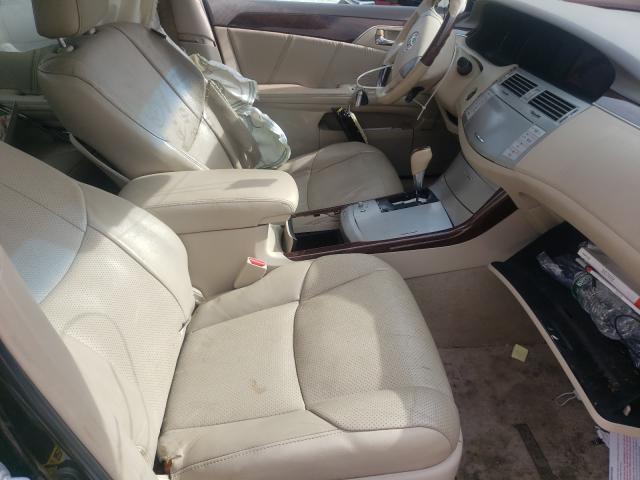 Photo 4 VIN: 4T1BK3DB0AU354350 - TOYOTA AVALON XL 