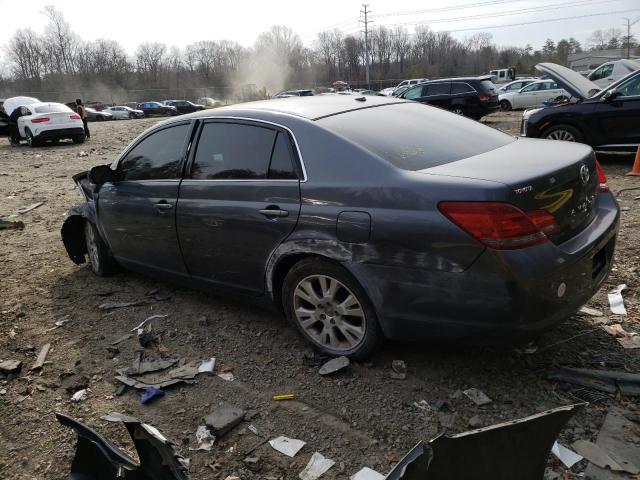 Photo 1 VIN: 4T1BK3DB0AU357894 - TOYOTA AVALON XL 