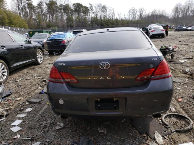 Photo 5 VIN: 4T1BK3DB0AU357894 - TOYOTA AVALON XL 