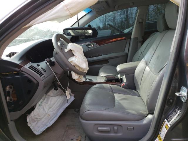 Photo 6 VIN: 4T1BK3DB0AU357894 - TOYOTA AVALON XL 