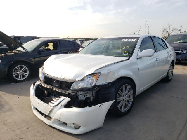 Photo 1 VIN: 4T1BK3DB0AU358642 - TOYOTA AVALON XL 