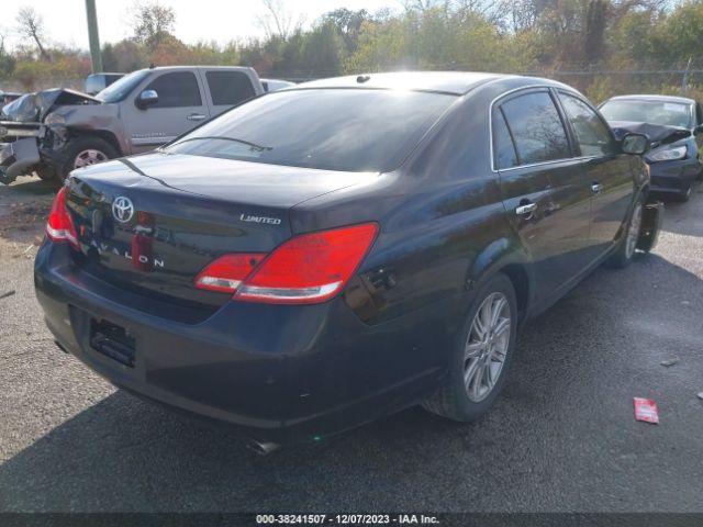 Photo 3 VIN: 4T1BK3DB0AU359340 - TOYOTA AVALON 