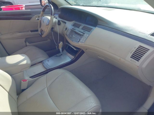 Photo 4 VIN: 4T1BK3DB0AU359340 - TOYOTA AVALON 