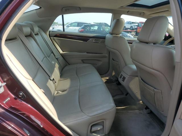 Photo 9 VIN: 4T1BK3DB0AU369558 - TOYOTA AVALON 