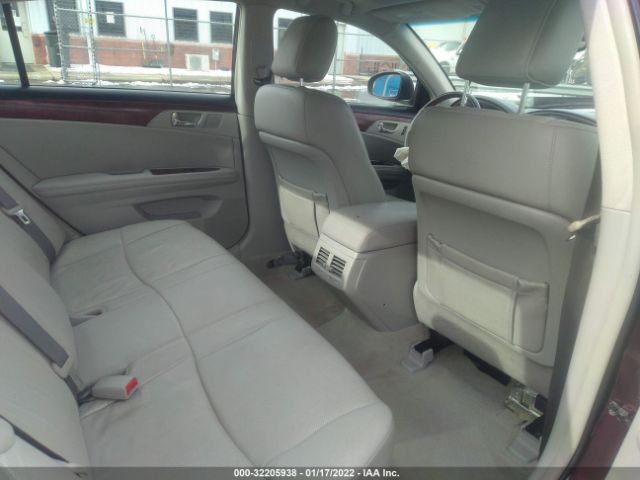 Photo 7 VIN: 4T1BK3DB0B4376074 - TOYOTA AVALON 