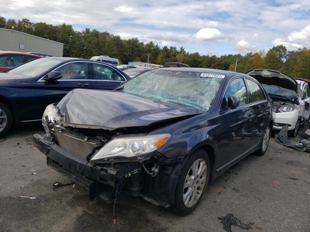 Photo 1 VIN: 4T1BK3DB0BU371523 - TOYOTA AVALON BAS 