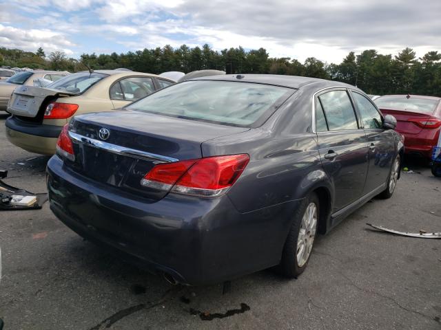 Photo 3 VIN: 4T1BK3DB0BU371523 - TOYOTA AVALON BAS 