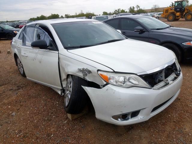 Photo 0 VIN: 4T1BK3DB0BU377872 - TOYOTA AVALON BAS 