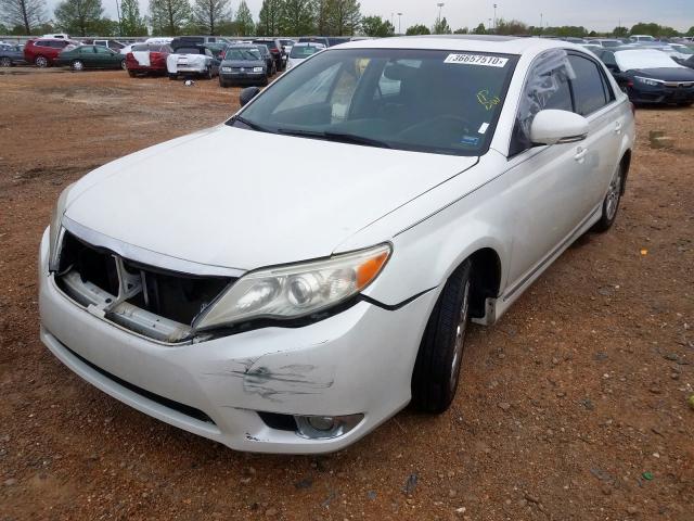 Photo 1 VIN: 4T1BK3DB0BU377872 - TOYOTA AVALON BAS 