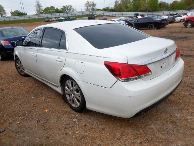 Photo 2 VIN: 4T1BK3DB0BU377872 - TOYOTA AVALON BAS 