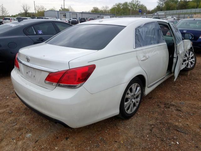 Photo 3 VIN: 4T1BK3DB0BU377872 - TOYOTA AVALON BAS 