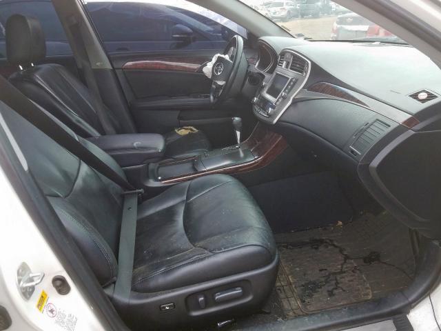 Photo 4 VIN: 4T1BK3DB0BU377872 - TOYOTA AVALON BAS 