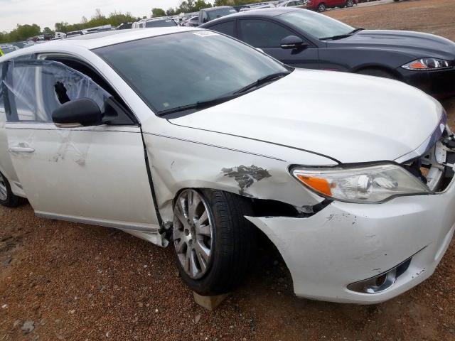 Photo 8 VIN: 4T1BK3DB0BU377872 - TOYOTA AVALON BAS 