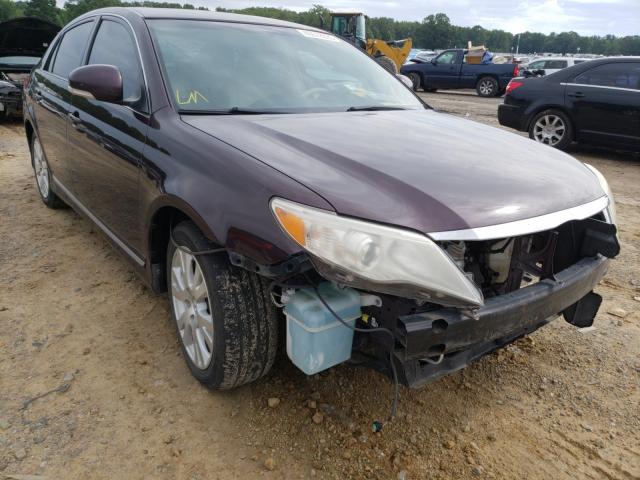 Photo 0 VIN: 4T1BK3DB0BU378987 - TOYOTA AVALON BAS 