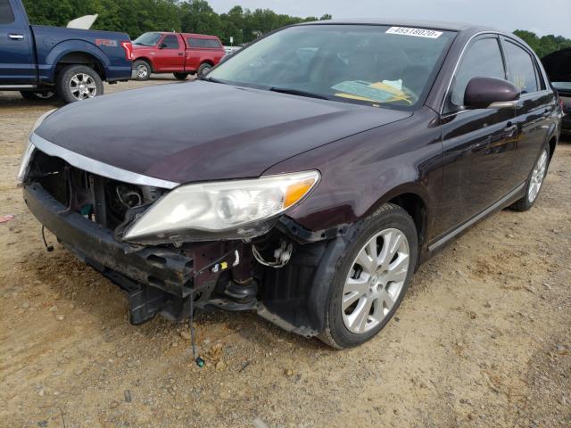 Photo 1 VIN: 4T1BK3DB0BU378987 - TOYOTA AVALON BAS 