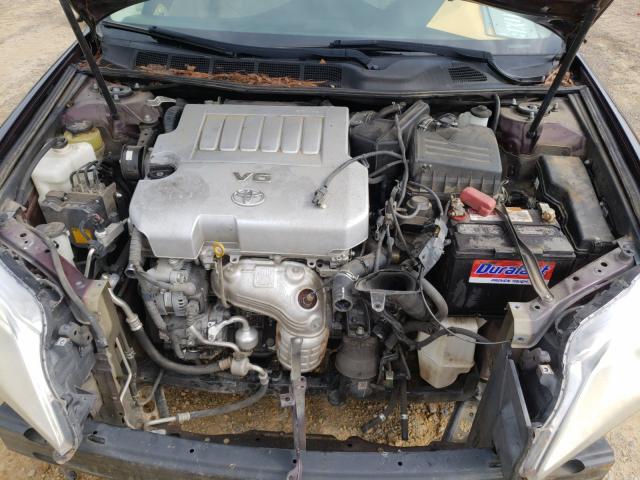 Photo 6 VIN: 4T1BK3DB0BU378987 - TOYOTA AVALON BAS 