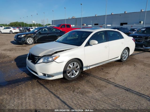 Photo 1 VIN: 4T1BK3DB0BU379086 - TOYOTA AVALON 