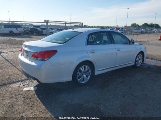 Photo 3 VIN: 4T1BK3DB0BU379086 - TOYOTA AVALON 