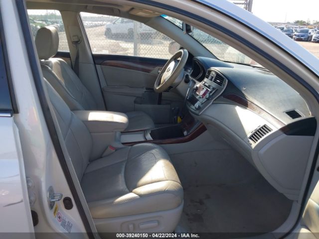 Photo 4 VIN: 4T1BK3DB0BU379086 - TOYOTA AVALON 