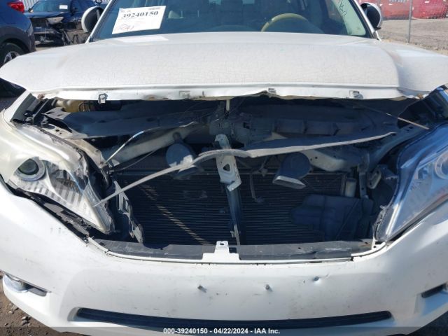 Photo 5 VIN: 4T1BK3DB0BU379086 - TOYOTA AVALON 