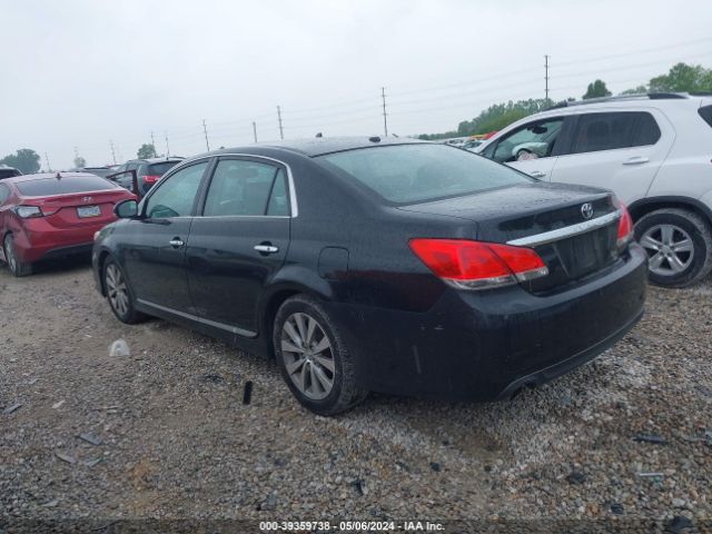 Photo 2 VIN: 4T1BK3DB0BU380609 - TOYOTA AVALON 