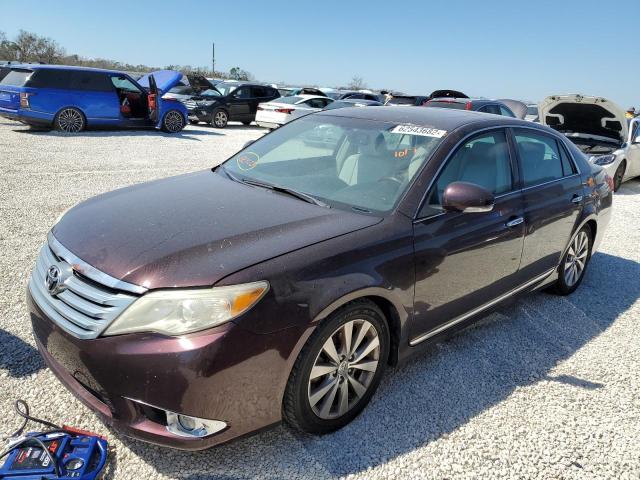 Photo 1 VIN: 4T1BK3DB0BU380660 - TOYOTA AVALON BAS 