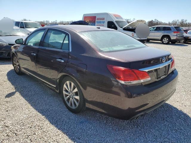 Photo 2 VIN: 4T1BK3DB0BU380660 - TOYOTA AVALON BAS 