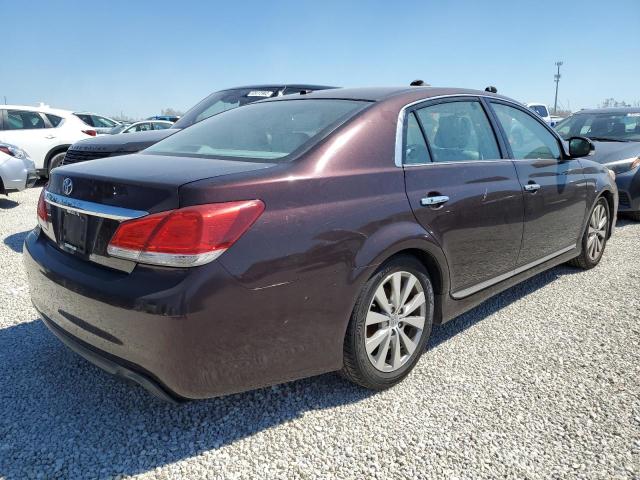 Photo 3 VIN: 4T1BK3DB0BU380660 - TOYOTA AVALON BAS 