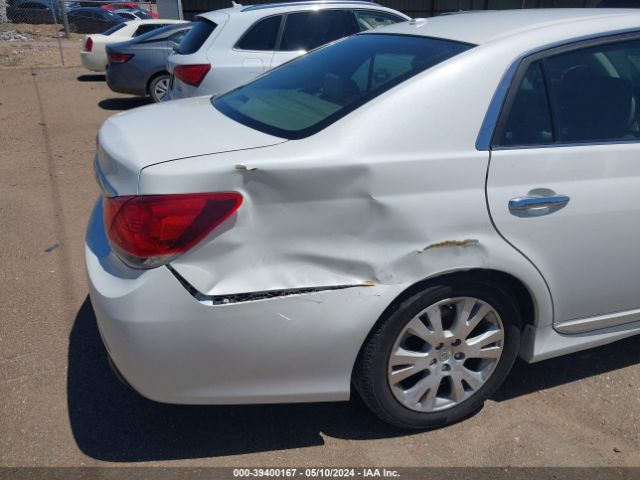 Photo 5 VIN: 4T1BK3DB0BU384255 - TOYOTA AVALON 