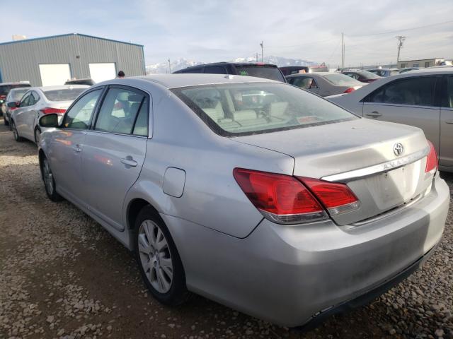 Photo 2 VIN: 4T1BK3DB0BU384630 - TOYOTA AVALON BAS 