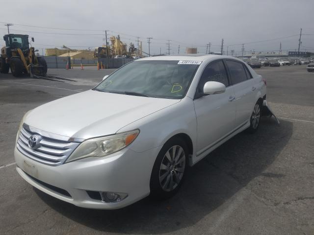 Photo 1 VIN: 4T1BK3DB0BU386488 - TOYOTA AVALON BAS 