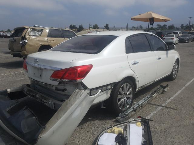 Photo 3 VIN: 4T1BK3DB0BU386488 - TOYOTA AVALON BAS 