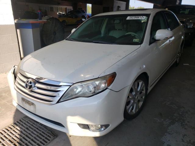 Photo 1 VIN: 4T1BK3DB0BU390136 - TOYOTA AVALON BAS 