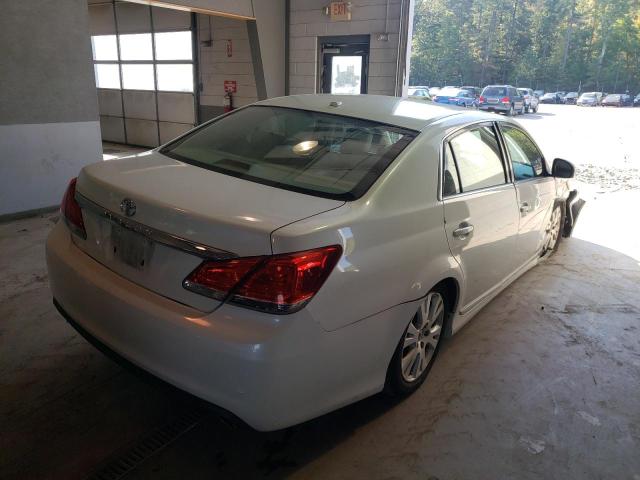 Photo 3 VIN: 4T1BK3DB0BU390136 - TOYOTA AVALON BAS 