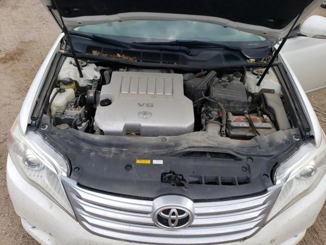 Photo 10 VIN: 4T1BK3DB0BU392114 - TOYOTA AVALON BAS 