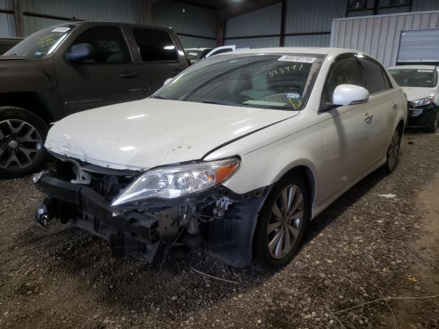 Photo 1 VIN: 4T1BK3DB0BU393991 - TOYOTA AVALON BAS 