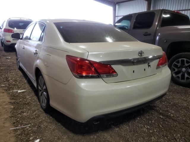 Photo 2 VIN: 4T1BK3DB0BU393991 - TOYOTA AVALON BAS 