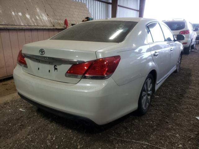 Photo 3 VIN: 4T1BK3DB0BU393991 - TOYOTA AVALON BAS 