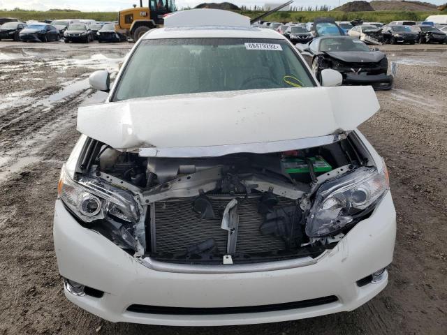 Photo 4 VIN: 4T1BK3DB0BU394008 - TOYOTA AVALON BAS 