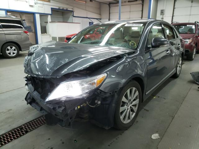 Photo 1 VIN: 4T1BK3DB0BU394428 - TOYOTA AVALON BAS 