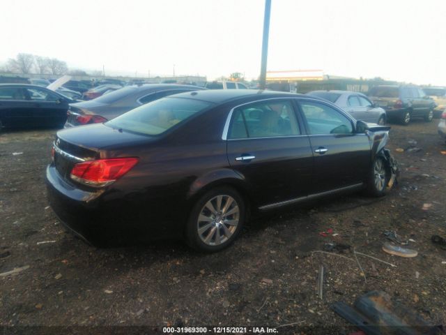 Photo 3 VIN: 4T1BK3DB0BU396132 - TOYOTA AVALON 