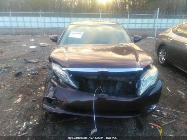 Photo 5 VIN: 4T1BK3DB0BU396132 - TOYOTA AVALON 