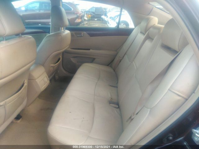 Photo 7 VIN: 4T1BK3DB0BU396132 - TOYOTA AVALON 