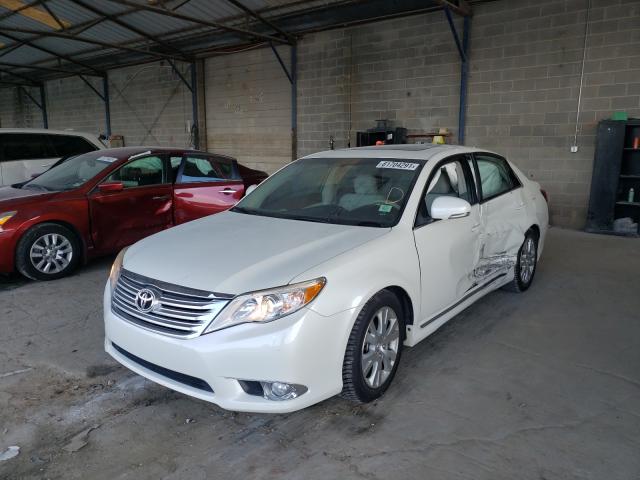 Photo 1 VIN: 4T1BK3DB0BU396423 - TOYOTA AVALON BAS 