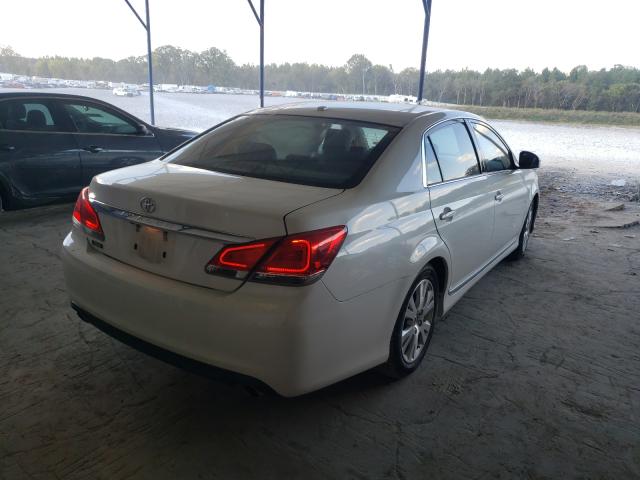 Photo 3 VIN: 4T1BK3DB0BU396423 - TOYOTA AVALON BAS 