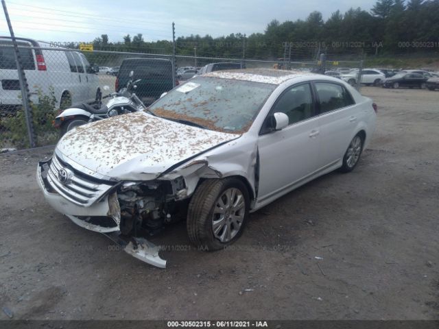 Photo 1 VIN: 4T1BK3DB0BU397863 - TOYOTA AVALON 